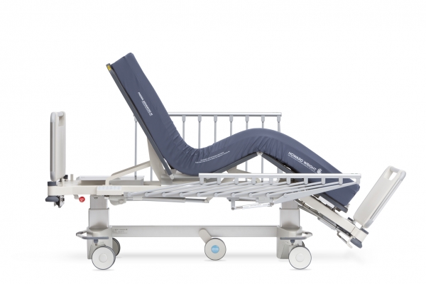 Howard Wright M8 Fully Featured ICU Bed