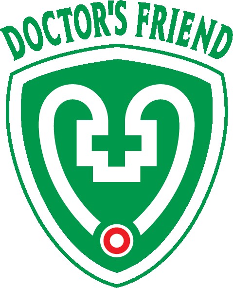Doctors friend logo