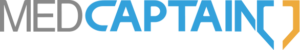 Medcaptain logo