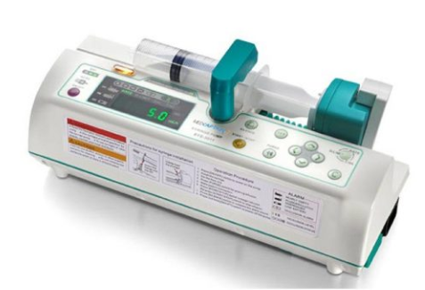 MedCaptain SYS-3011 Syringe Pump​