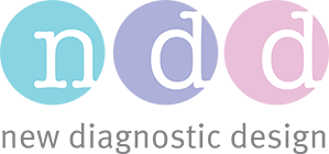 NDD New diagnostic design