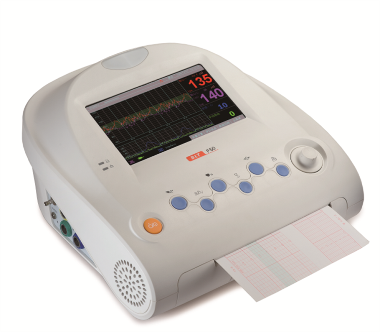 Biolight F50 Cardoitocograph - CTG with Twins + Maternal Monitoring