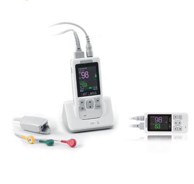 Biolight M800 Pulse Oximeter + ECG