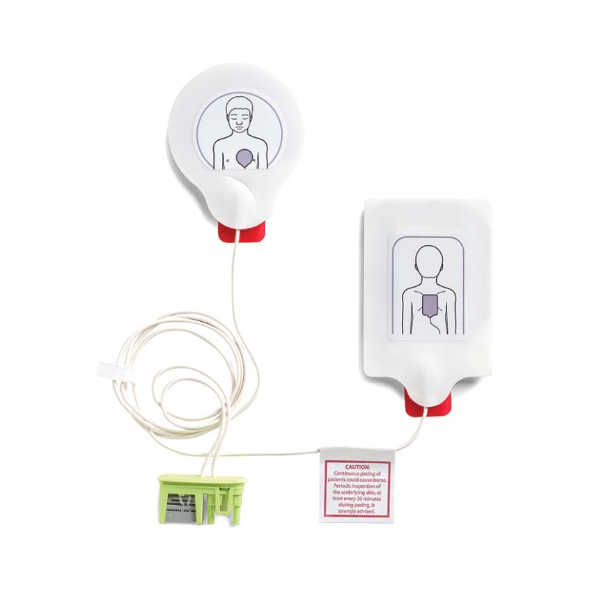 Zoll Pedi-Padz II Paediatric Multi-Function Electrodes