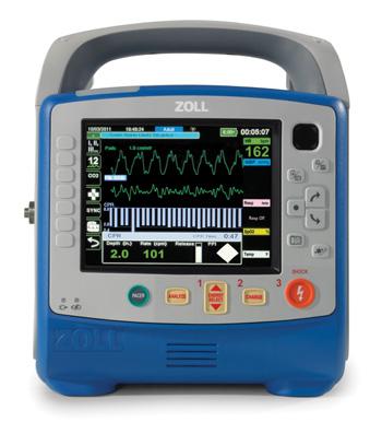 Zoll X-Series Defibrillator