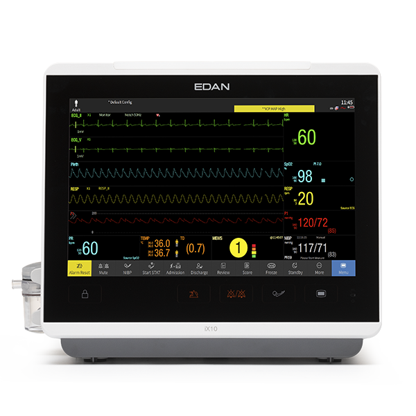 Edan iX10 Patient Monitor