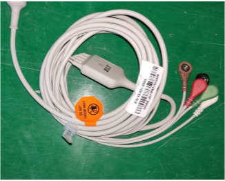 BLT 5-Lead eCG Cable
